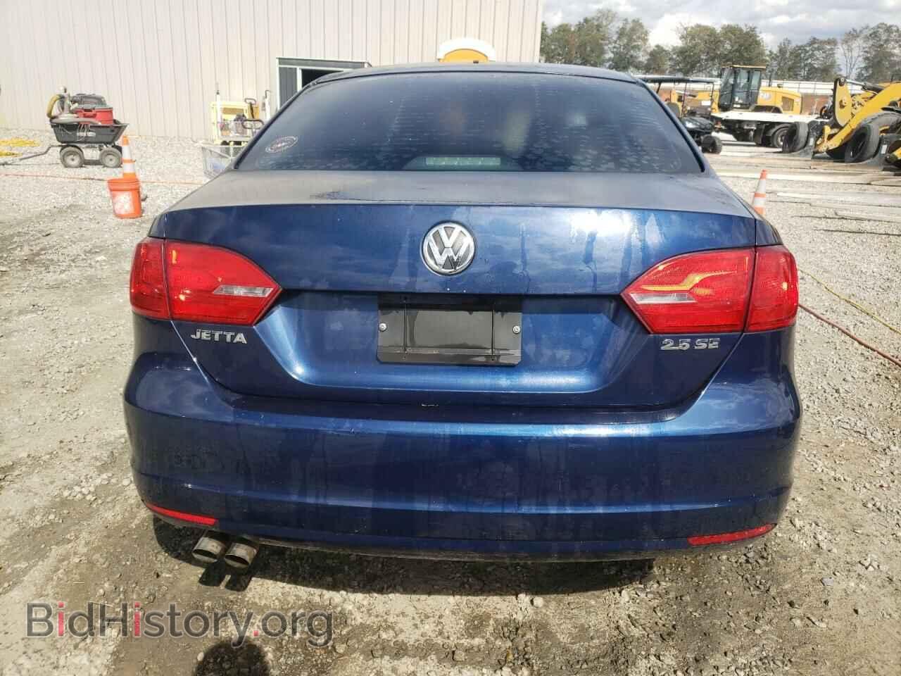 2012 VOLKSWAGEN JETTA - VIN: 3VWDP7AJ5CM124454 - Фото 6