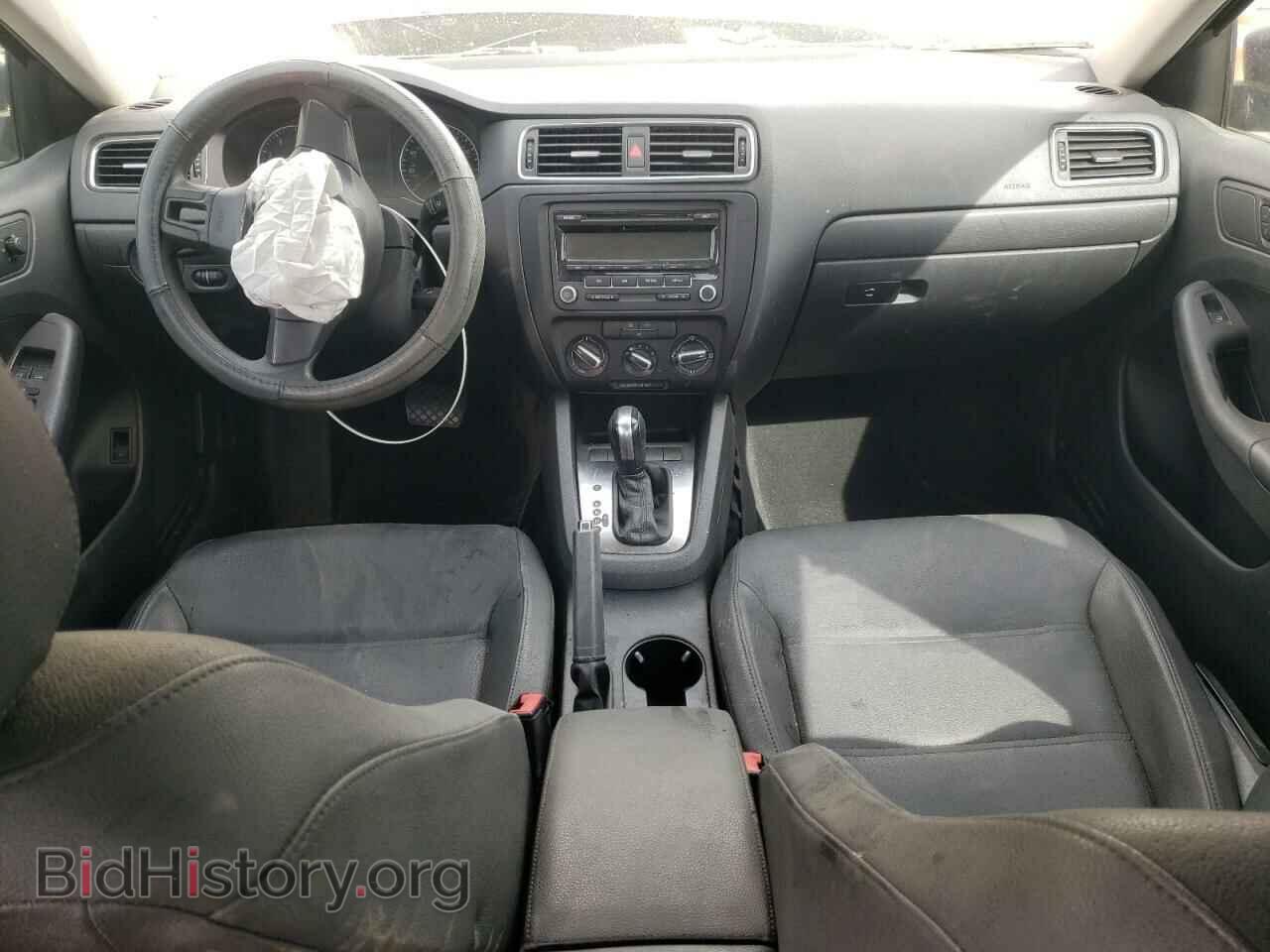2012 VOLKSWAGEN JETTA - VIN: 3VWDP7AJ5CM124454 - Фото 8