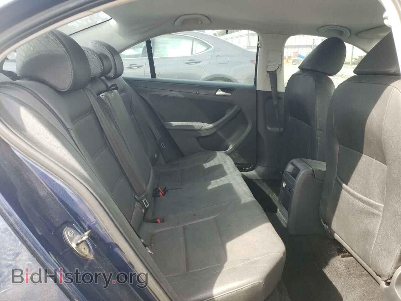 2012 VOLKSWAGEN JETTA - VIN: 3VWDP7AJ5CM124454 - Фото 10