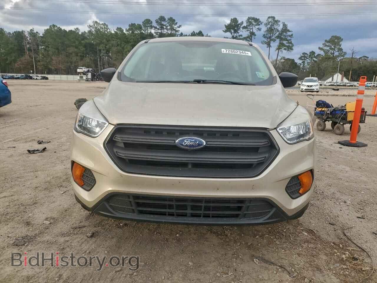 2017 FORD ESCAPE - VIN: 1FMCU0F7XHUC31381 - Фото 5
