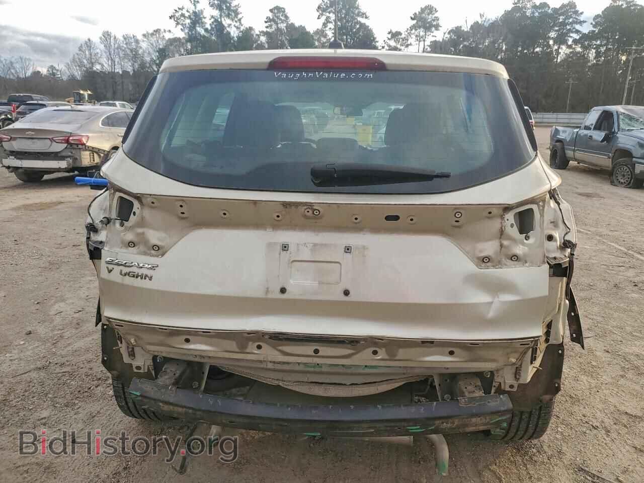 2017 FORD ESCAPE - VIN: 1FMCU0F7XHUC31381 - Фото 6
