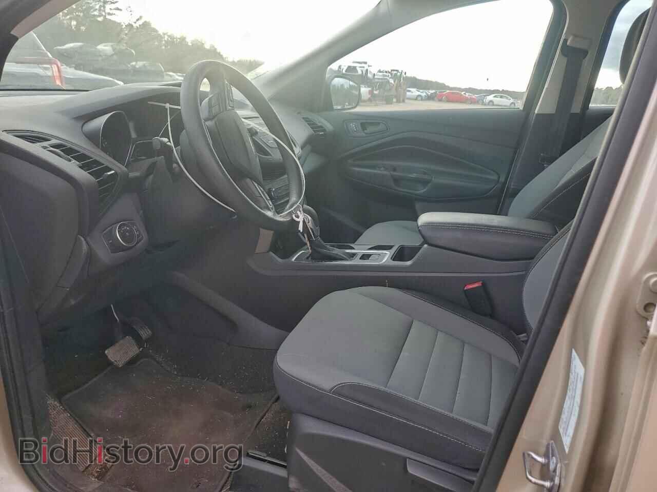 2017 FORD ESCAPE - VIN: 1FMCU0F7XHUC31381 - Фото 7