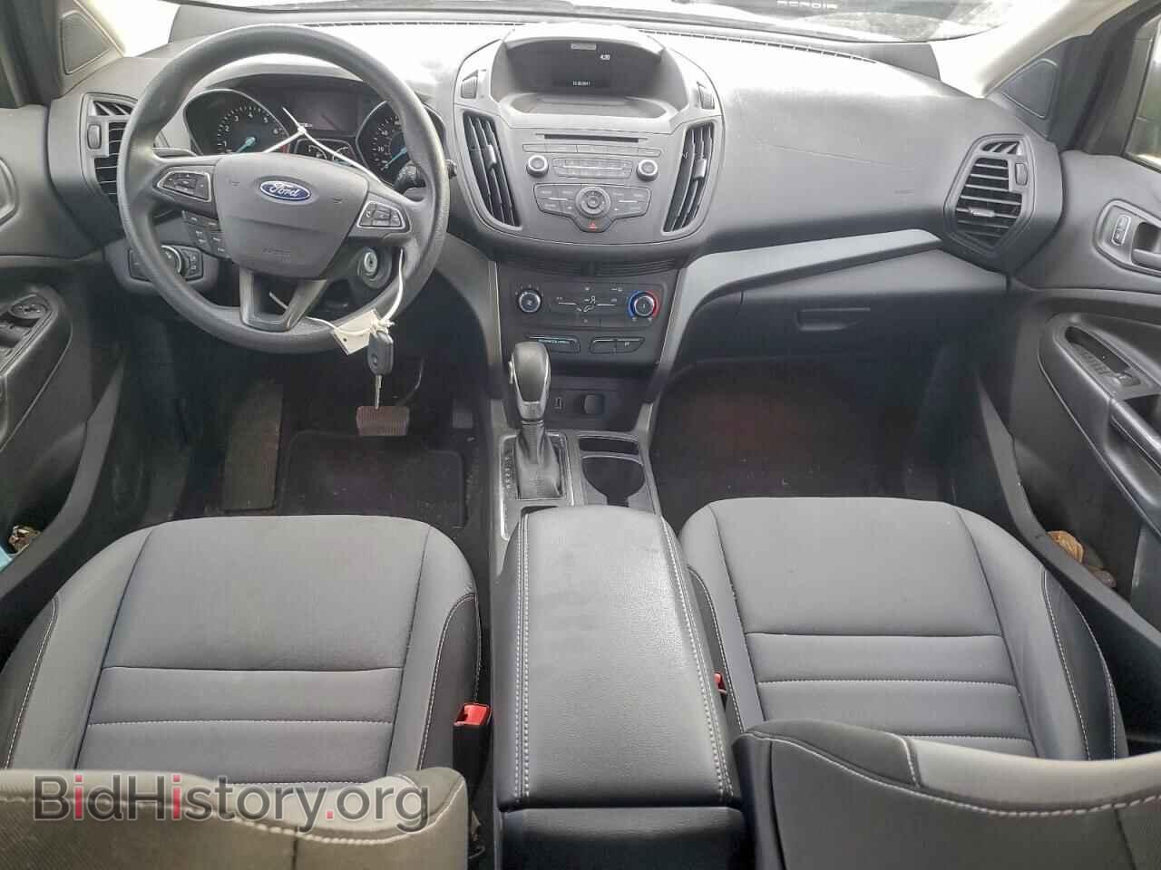 2017 FORD ESCAPE - VIN: 1FMCU0F7XHUC31381 - Фото 8