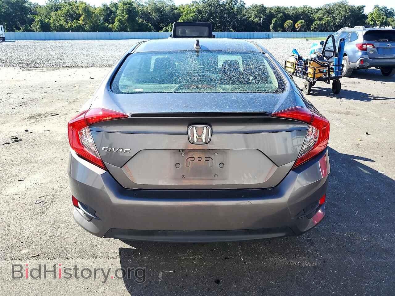 2018 HONDA CIVIC - VIN: JHMFC1F32JX034814 - Фото 6