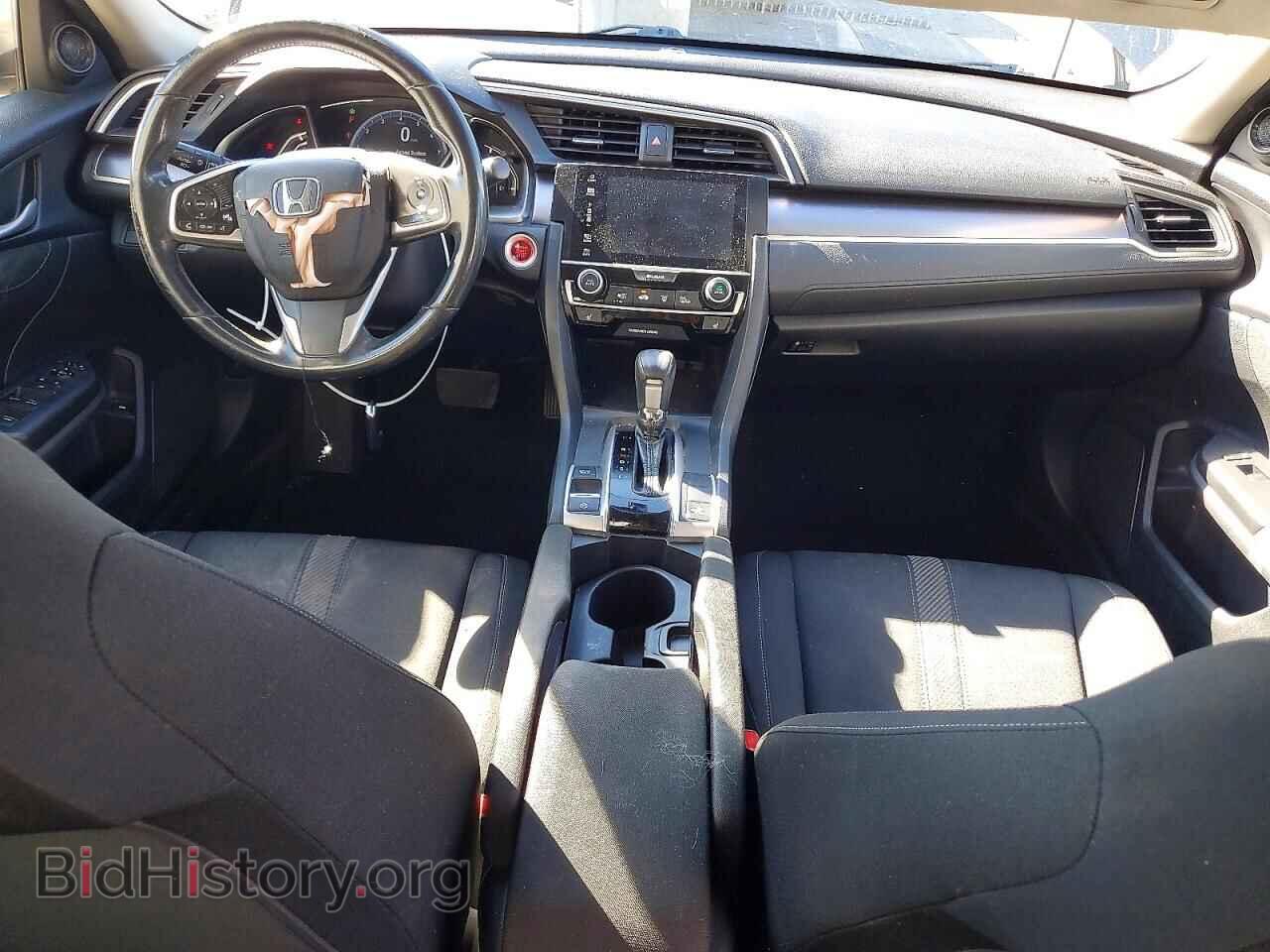 2018 HONDA CIVIC - VIN: JHMFC1F32JX034814 - Фото 8