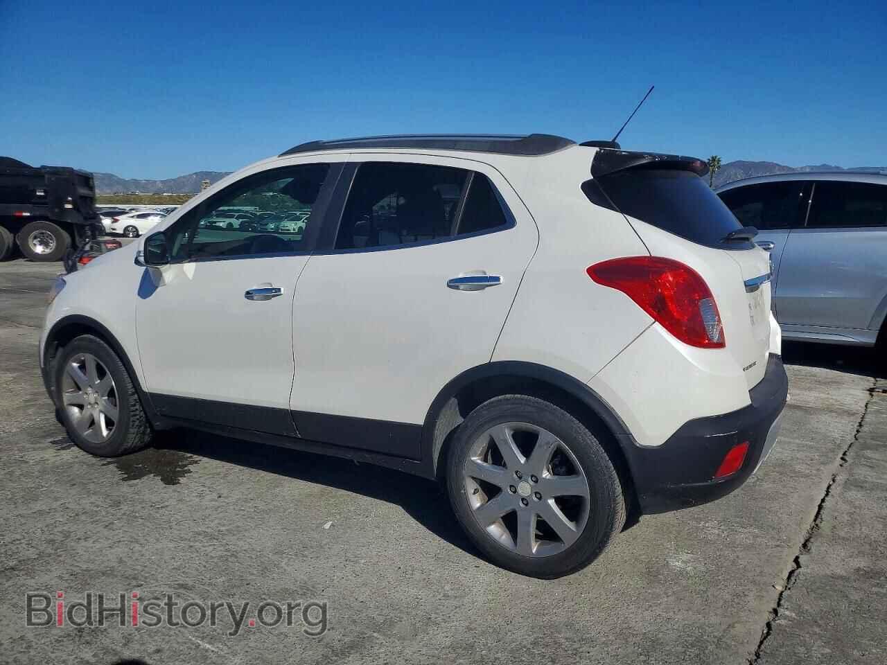 2015 BUICK ENCORE - VIN: KL4CJDSB2FB042659 - Photo 2