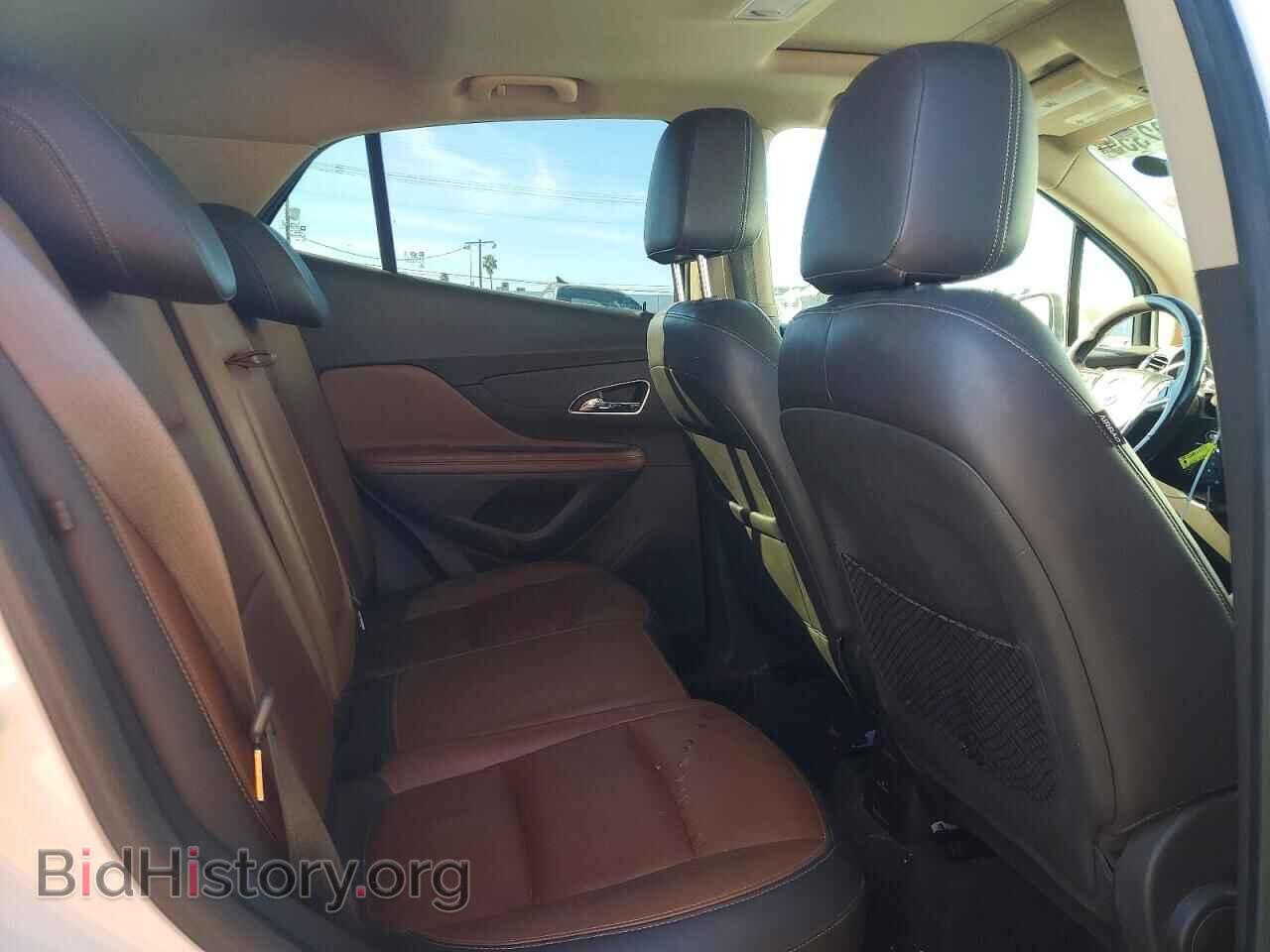 2015 BUICK ENCORE - VIN: KL4CJDSB2FB042659 - Photo 11