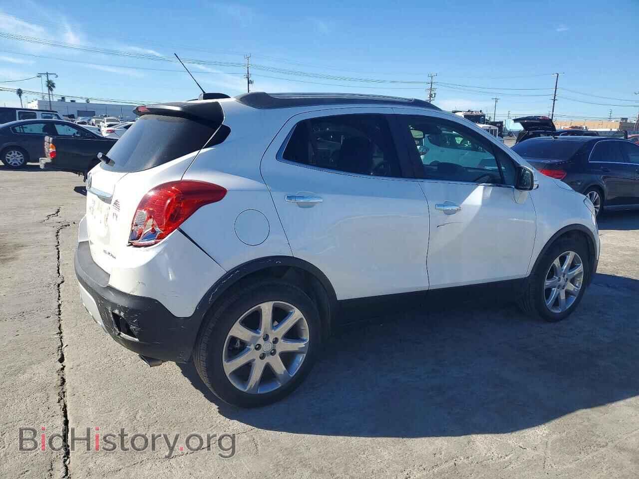 2015 BUICK ENCORE - VIN: KL4CJDSB2FB042659 - Photo 3