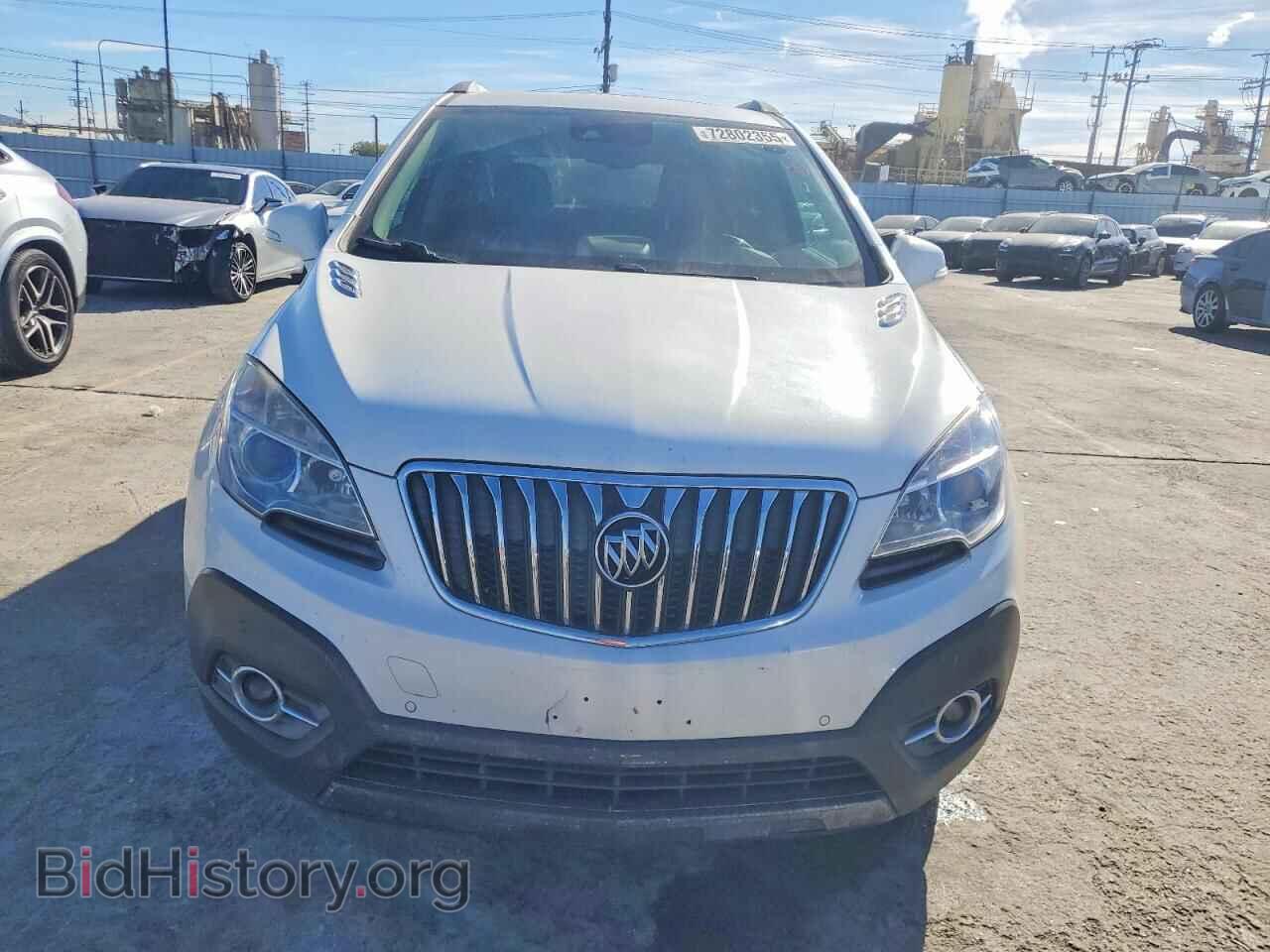 2015 BUICK ENCORE - VIN: KL4CJDSB2FB042659 - Photo 5