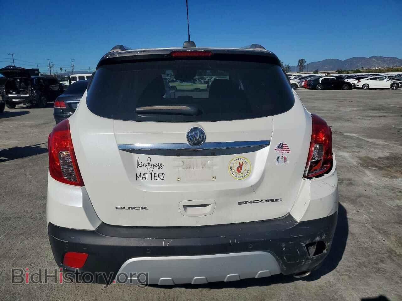 2015 BUICK ENCORE - VIN: KL4CJDSB2FB042659 - Photo 6