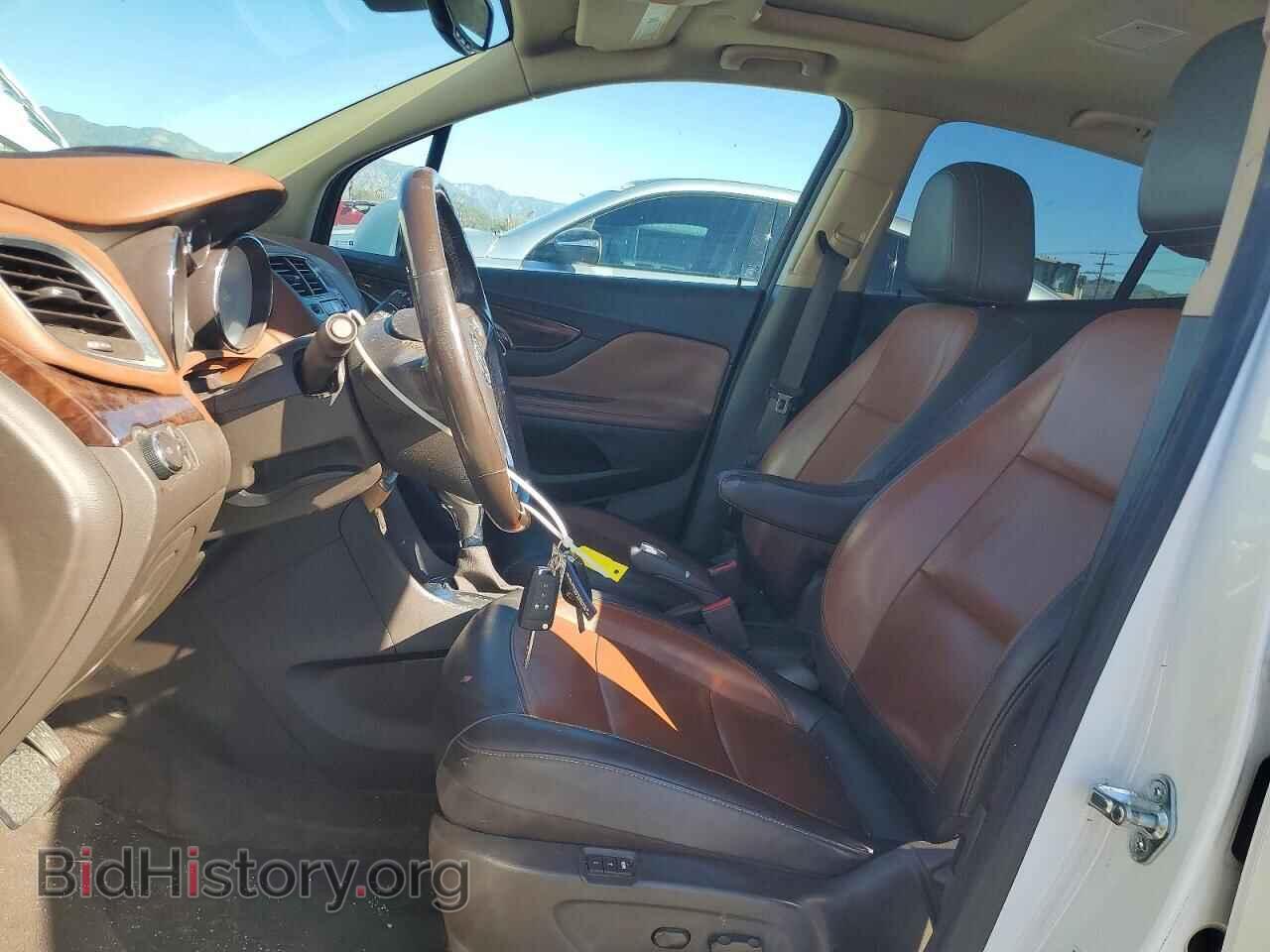 2015 BUICK ENCORE - VIN: KL4CJDSB2FB042659 - Photo 7