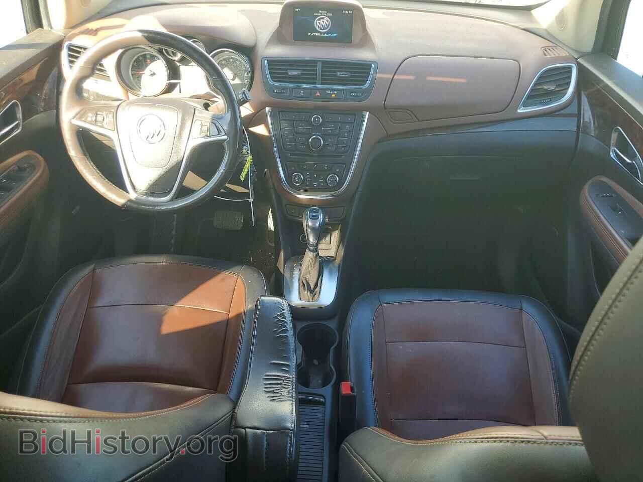 2015 BUICK ENCORE - VIN: KL4CJDSB2FB042659 - Photo 8