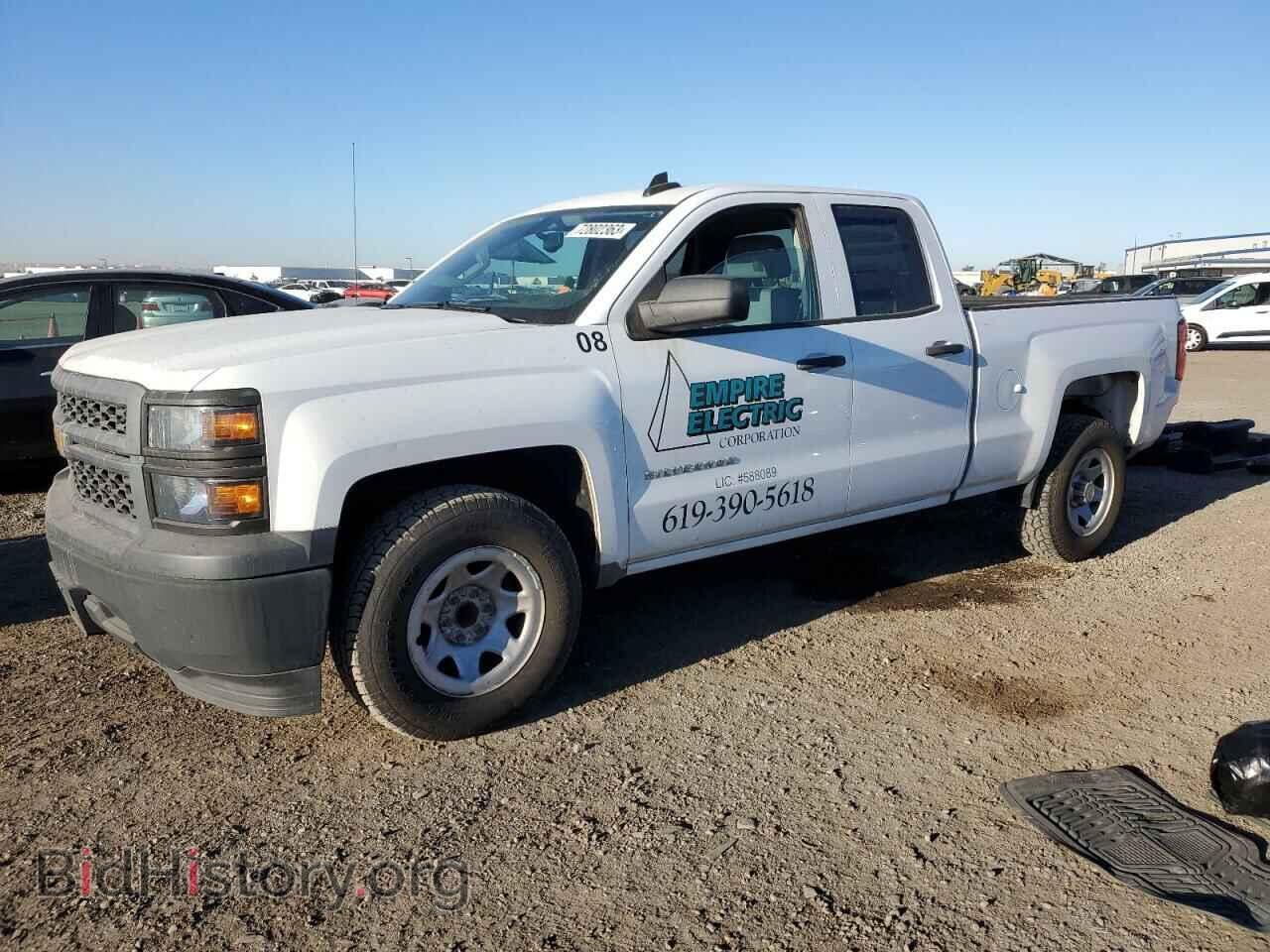 Фотография 1GCRCPEH1FZ438603 - CHEVROLET ALL Models 2015