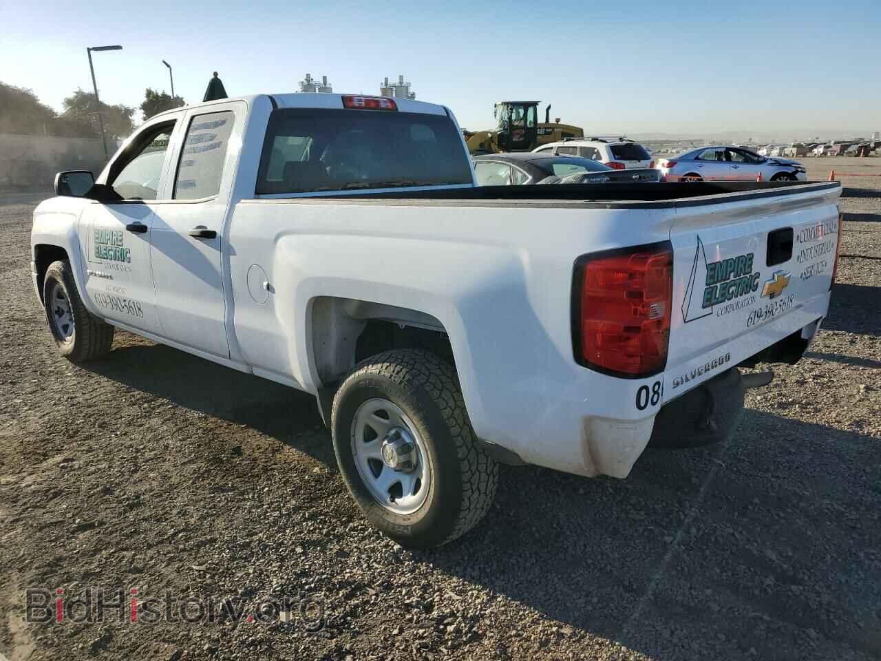 2015 CHEVROLET ALL Models - VIN: 1GCRCPEH1FZ438603 - Фото 2