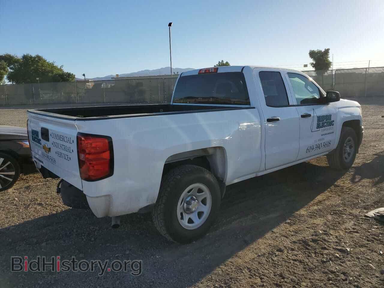 2015 CHEVROLET ALL Models - VIN: 1GCRCPEH1FZ438603 - Фото 3