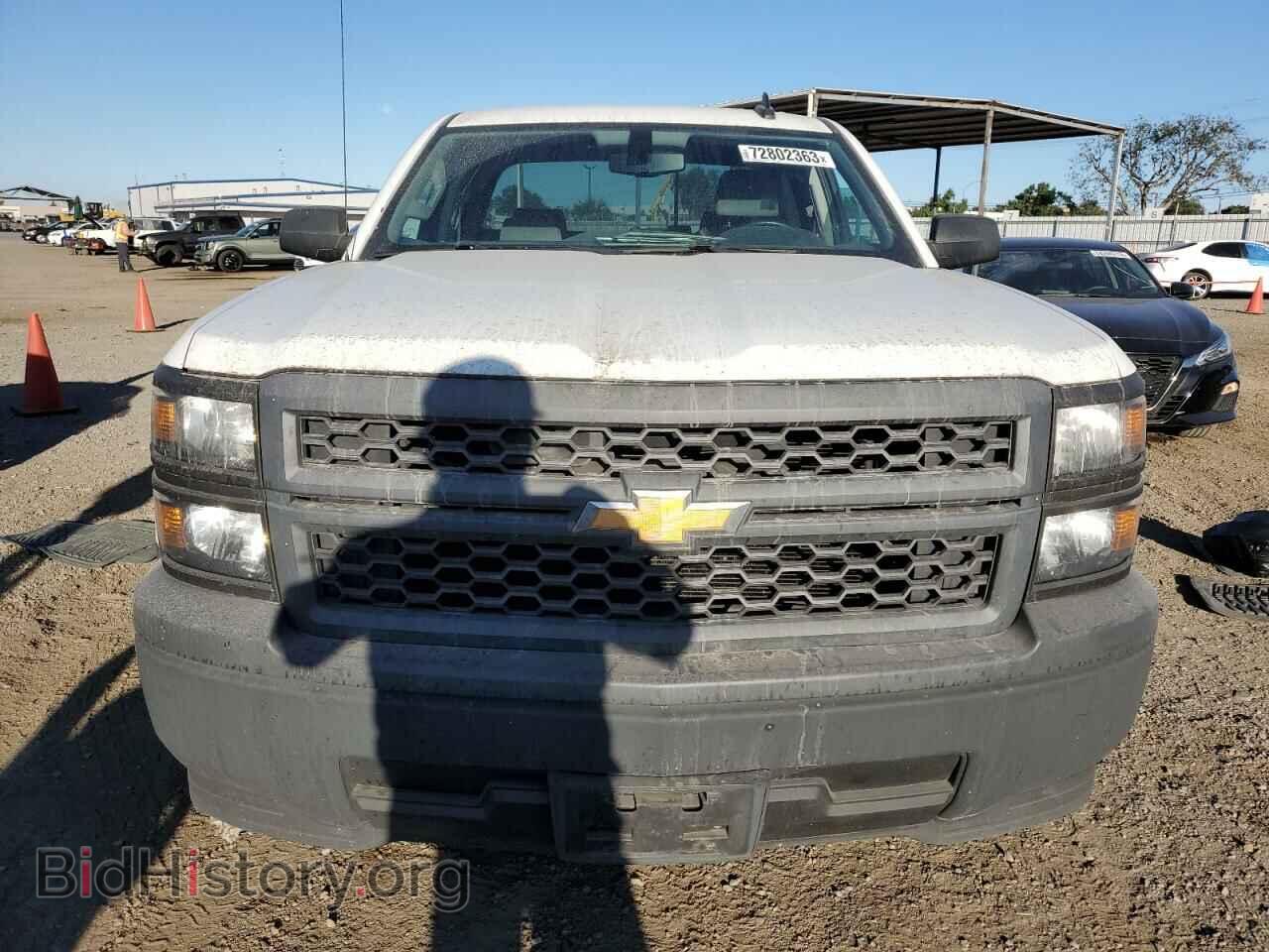 2015 CHEVROLET ALL Models - VIN: 1GCRCPEH1FZ438603 - Фото 5