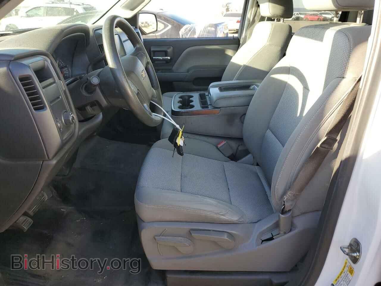 2015 CHEVROLET ALL Models - VIN: 1GCRCPEH1FZ438603 - Фото 7