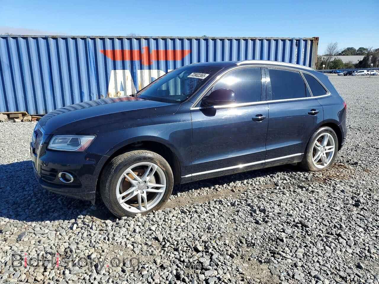 Photo WA1LFAFP2FA081585 - AUDI Q5 2015