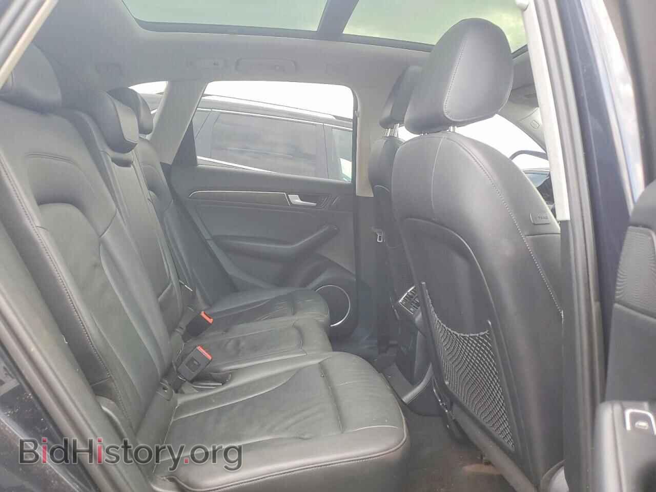 2015 AUDI Q5 - VIN: WA1LFAFP2FA081585 - Фото 11