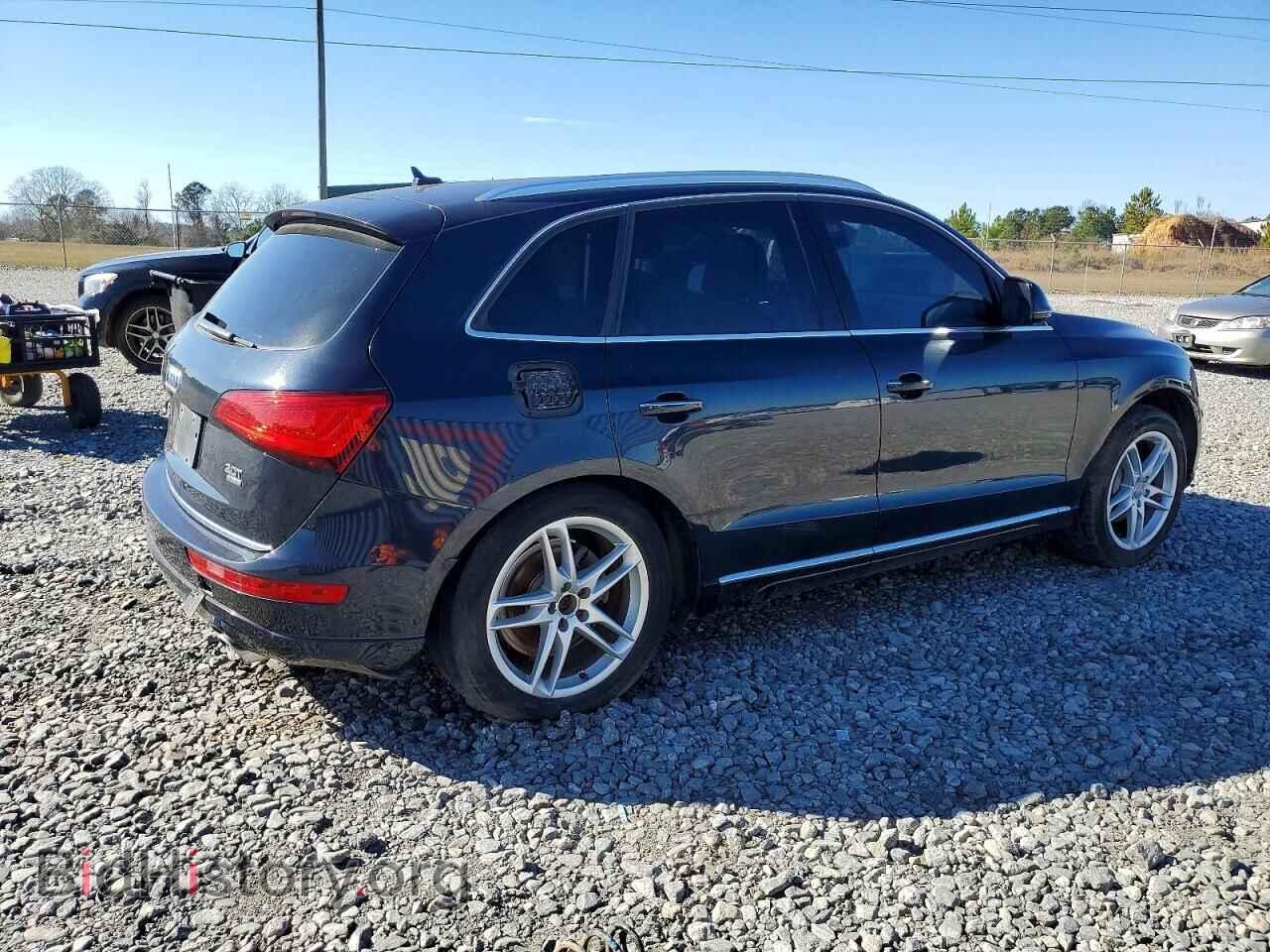 2015 AUDI Q5 - VIN: WA1LFAFP2FA081585 - Фото 3
