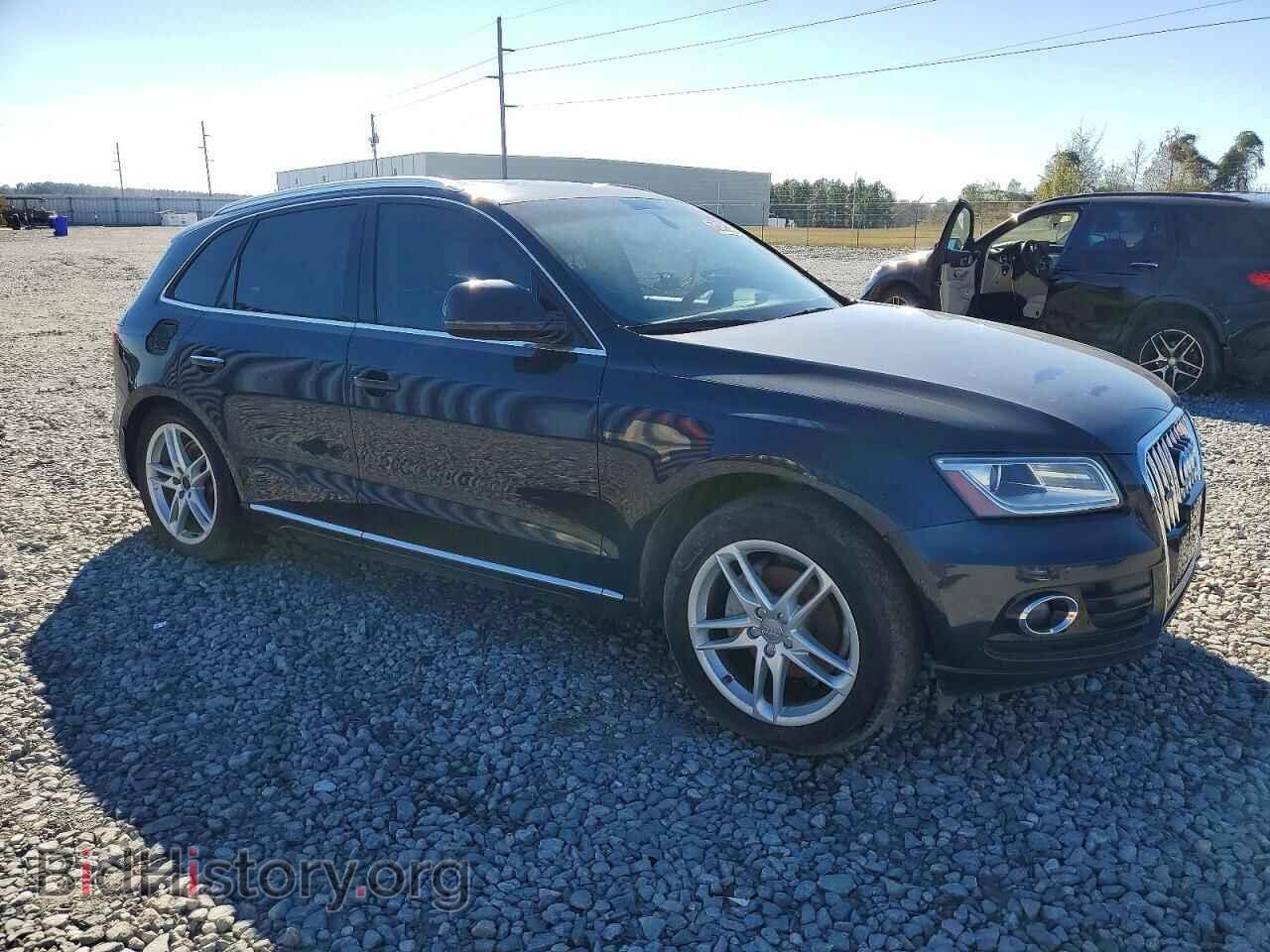 2015 AUDI Q5 - VIN: WA1LFAFP2FA081585 - Фото 4