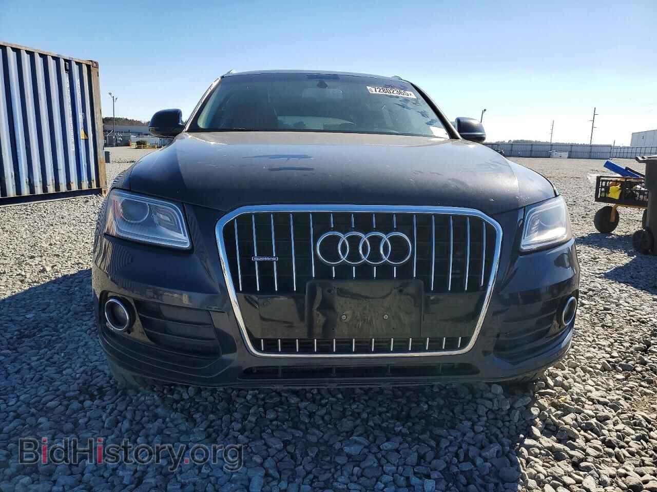 2015 AUDI Q5 - VIN: WA1LFAFP2FA081585 - Фото 5