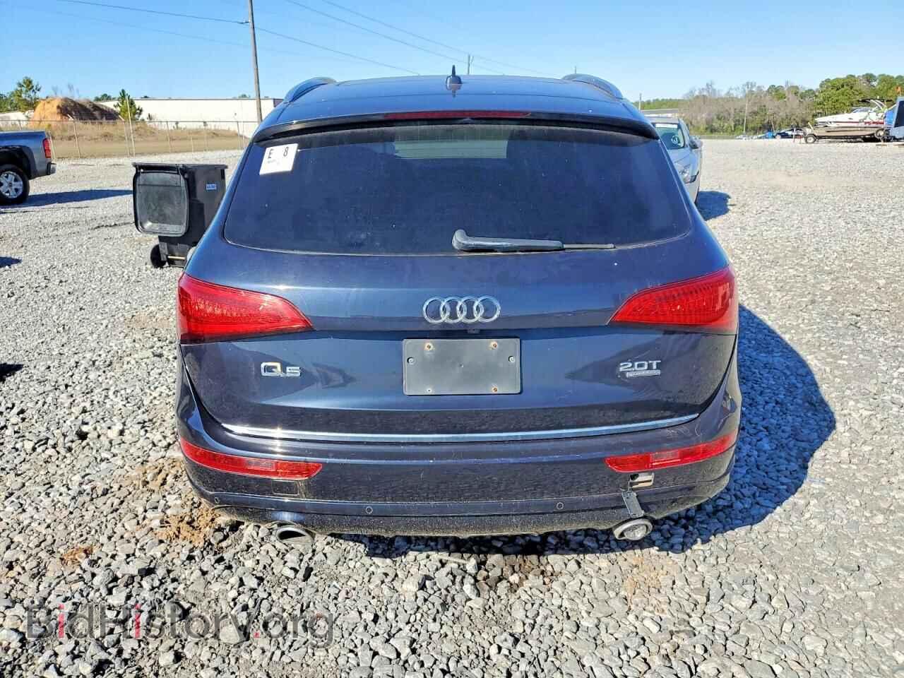 2015 AUDI Q5 - VIN: WA1LFAFP2FA081585 - Фото 6