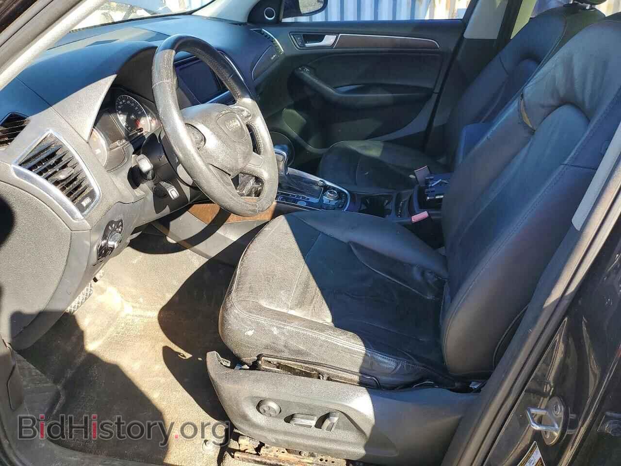 2015 AUDI Q5 - VIN: WA1LFAFP2FA081585 - Фото 7