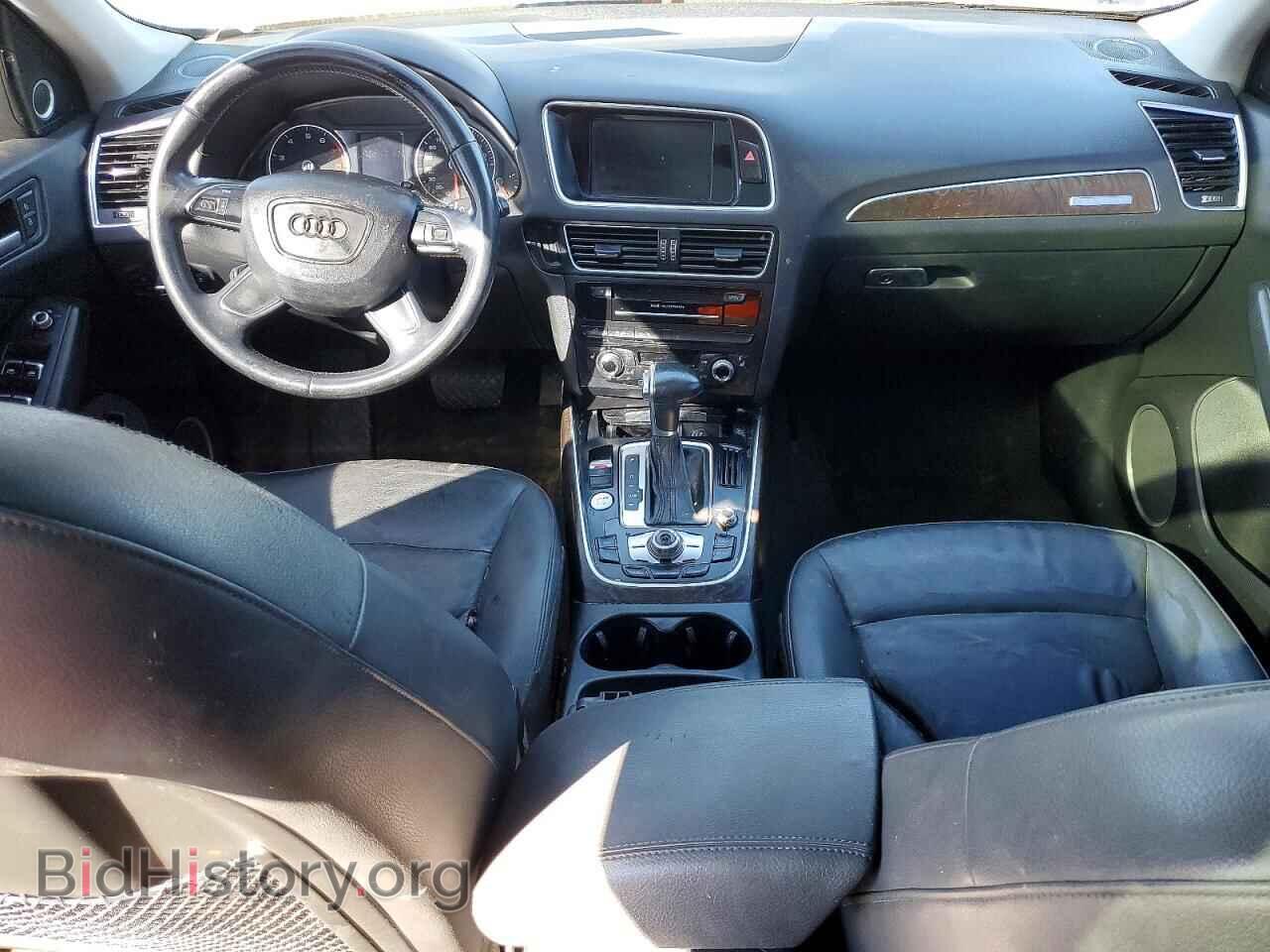 2015 AUDI Q5 - VIN: WA1LFAFP2FA081585 - Фото 8
