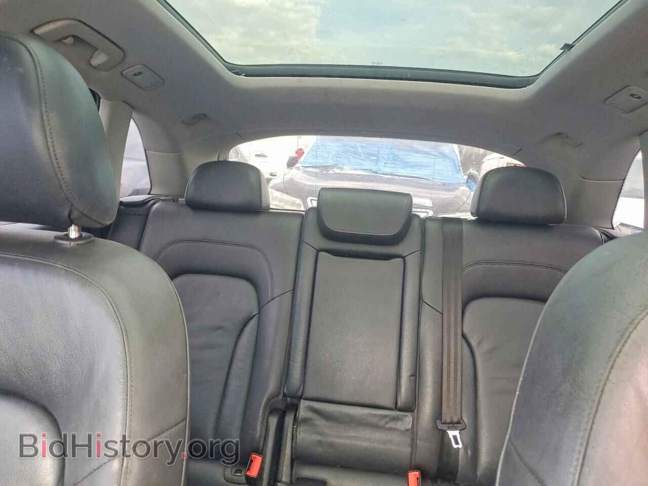 2015 AUDI Q5 - VIN: WA1LFAFP2FA081585 - Фото 10