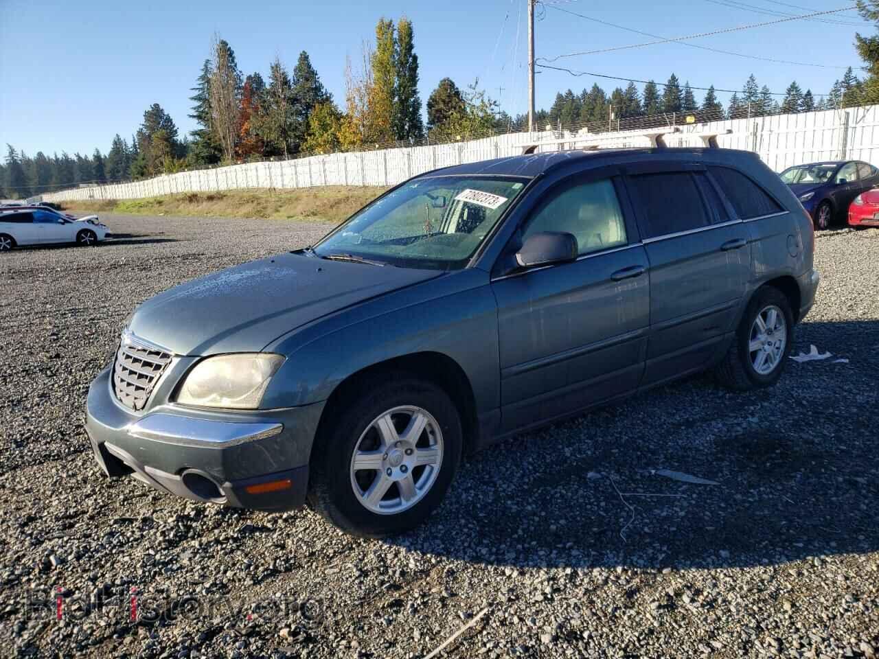 Photo 2A4GM68466R862659 - CHRYSLER PACIFICA 2006
