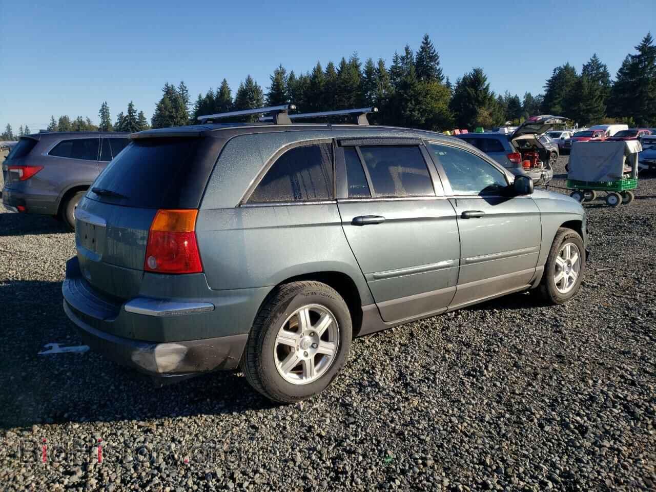 2006 CHRYSLER PACIFICA - VIN: 2A4GM68466R862659 - Фото 3
