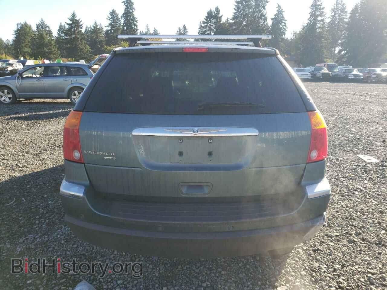 2006 CHRYSLER PACIFICA - VIN: 2A4GM68466R862659 - Фото 6