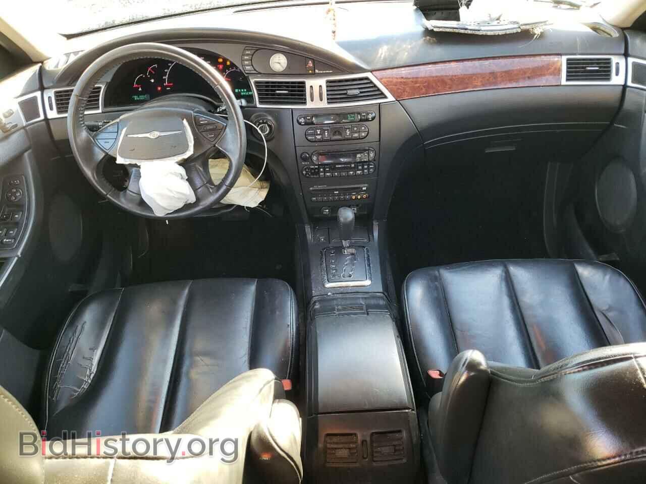 2006 CHRYSLER PACIFICA - VIN: 2A4GM68466R862659 - Фото 8