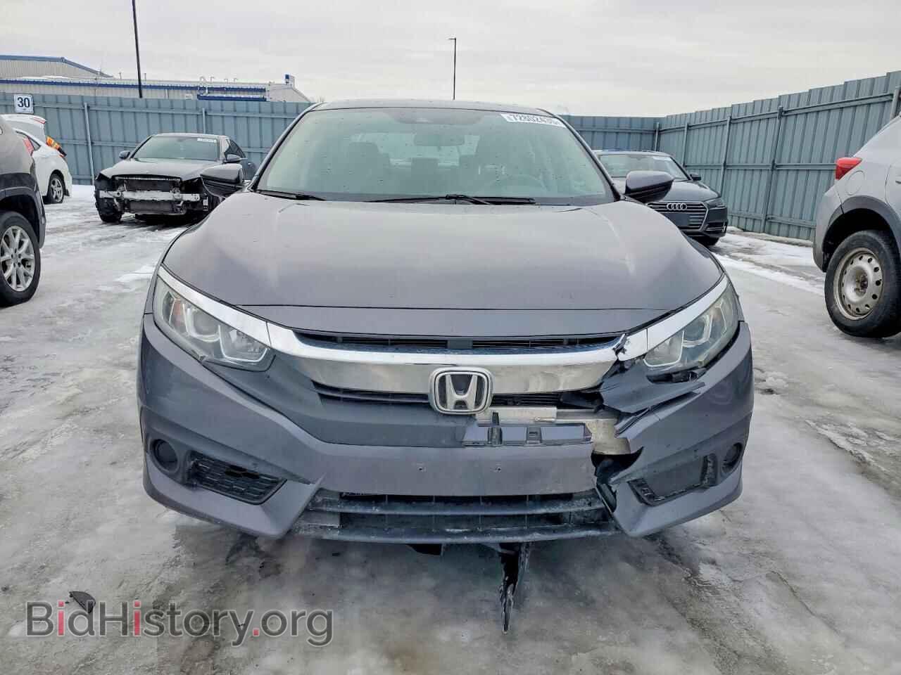 2018 HONDA CIVIC - VIN: 2HGFC2F68JH035327 - Фото 5