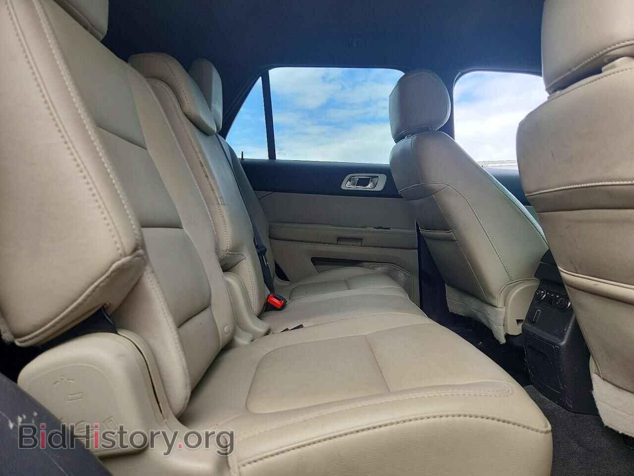 2014 FORD EXPLORER - VIN: 1FM5K7D86EGC05258 - Фото 11