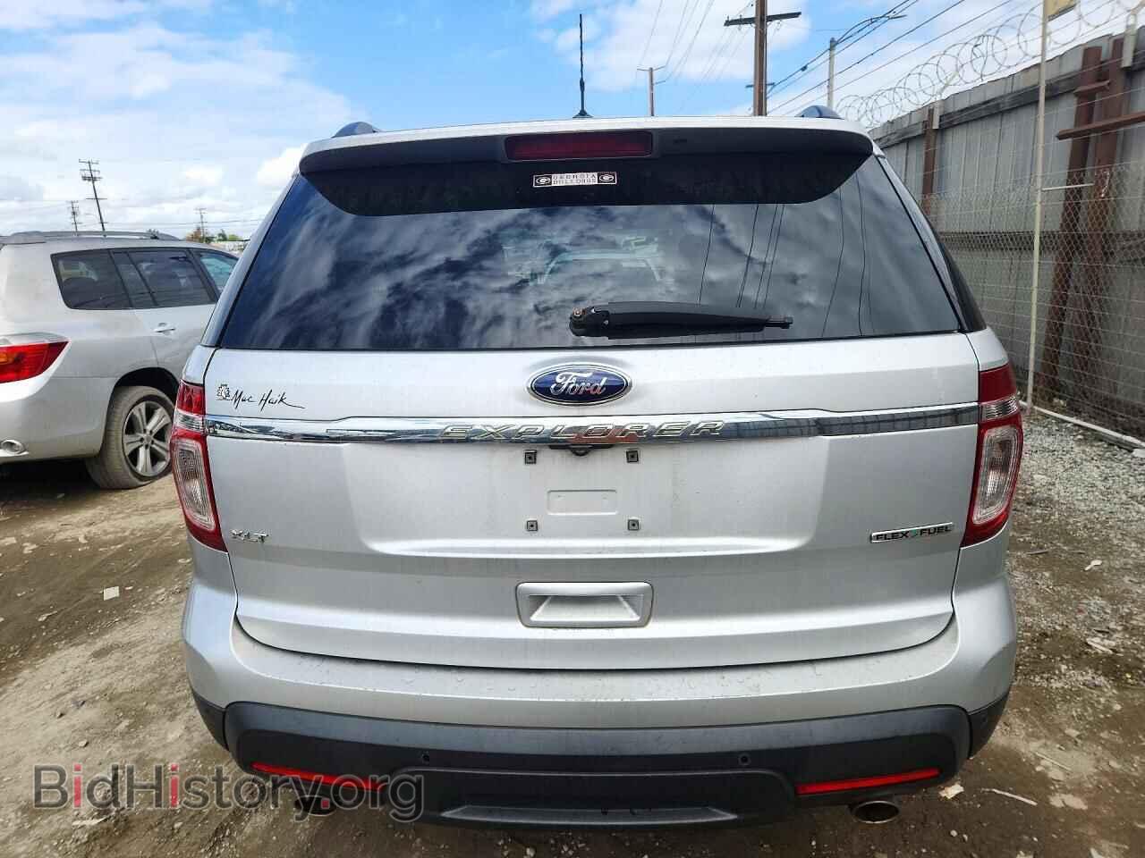 2014 FORD EXPLORER - VIN: 1FM5K7D86EGC05258 - Фото 6