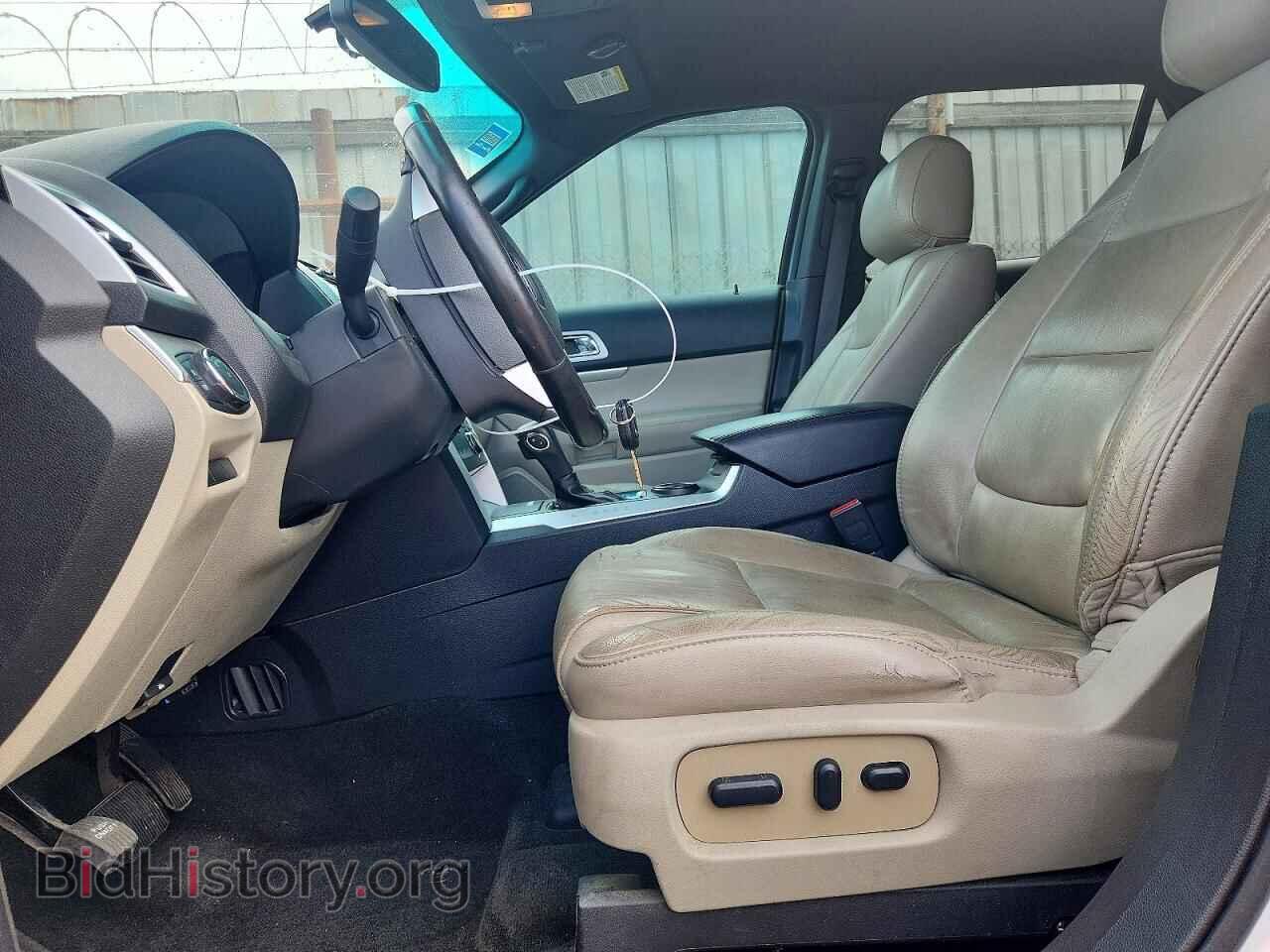 2014 FORD EXPLORER - VIN: 1FM5K7D86EGC05258 - Фото 7