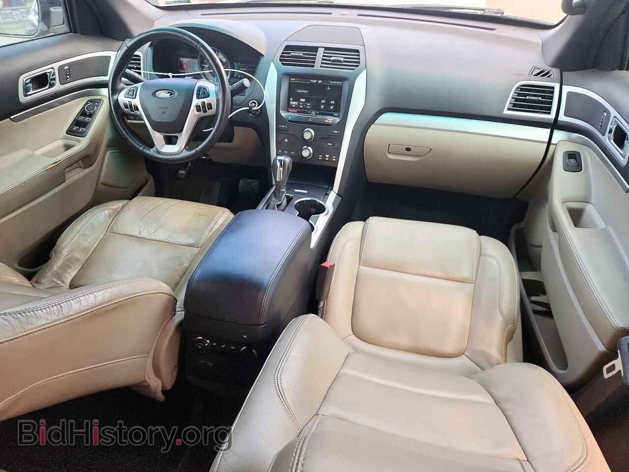 2014 FORD EXPLORER - VIN: 1FM5K7D86EGC05258 - Фото 8