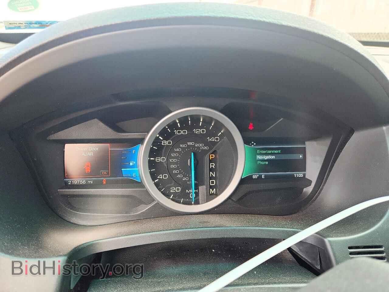 2014 FORD EXPLORER - VIN: 1FM5K7D86EGC05258 - Фото 9