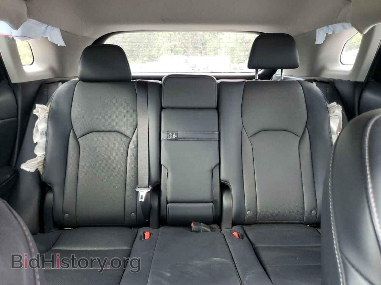 2021 LEXUS RX350 - VIN: 2T2HZMAA3MC208730 - Фото 10