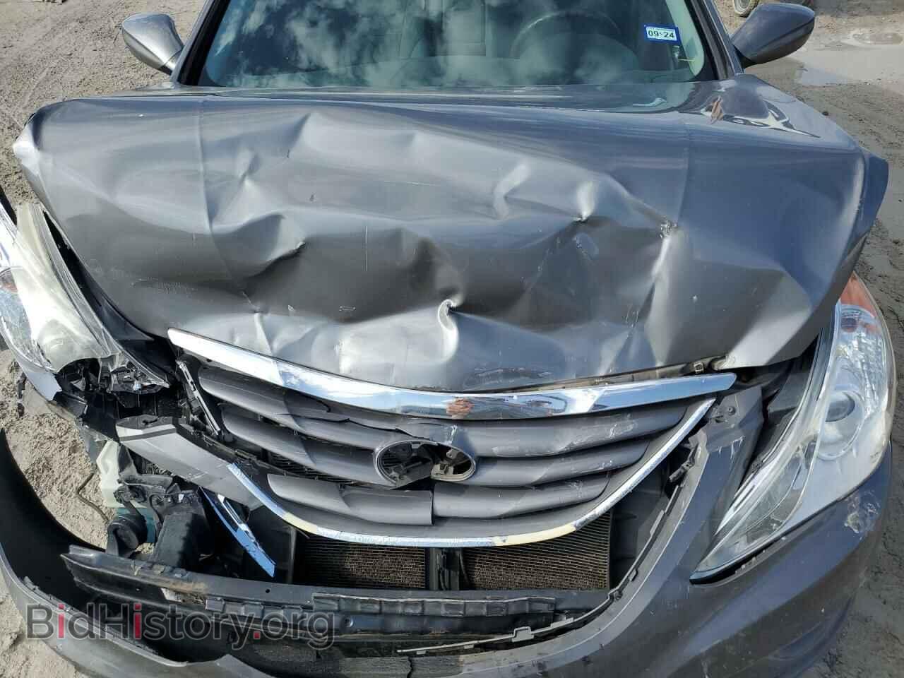2013 HYUNDAI SONATA - VIN: 5NPEB4AC4DH528245 - Фото 11