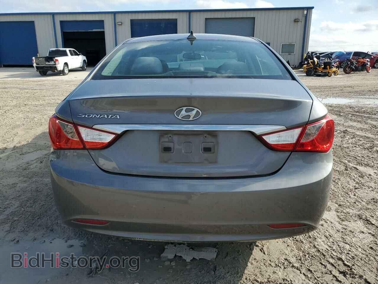 2013 HYUNDAI SONATA - VIN: 5NPEB4AC4DH528245 - Фото 6