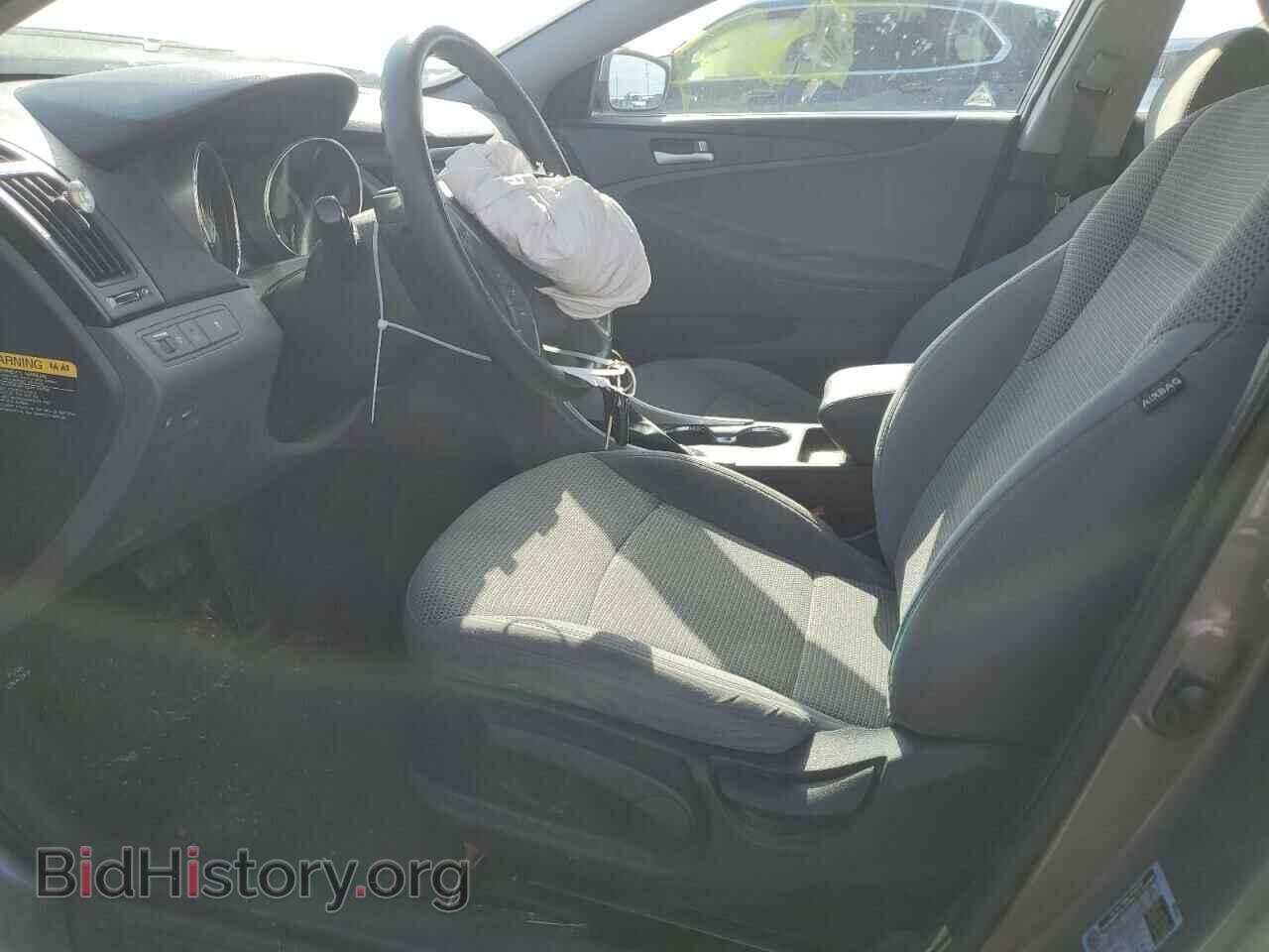 2013 HYUNDAI SONATA - VIN: 5NPEB4AC4DH528245 - Фото 7