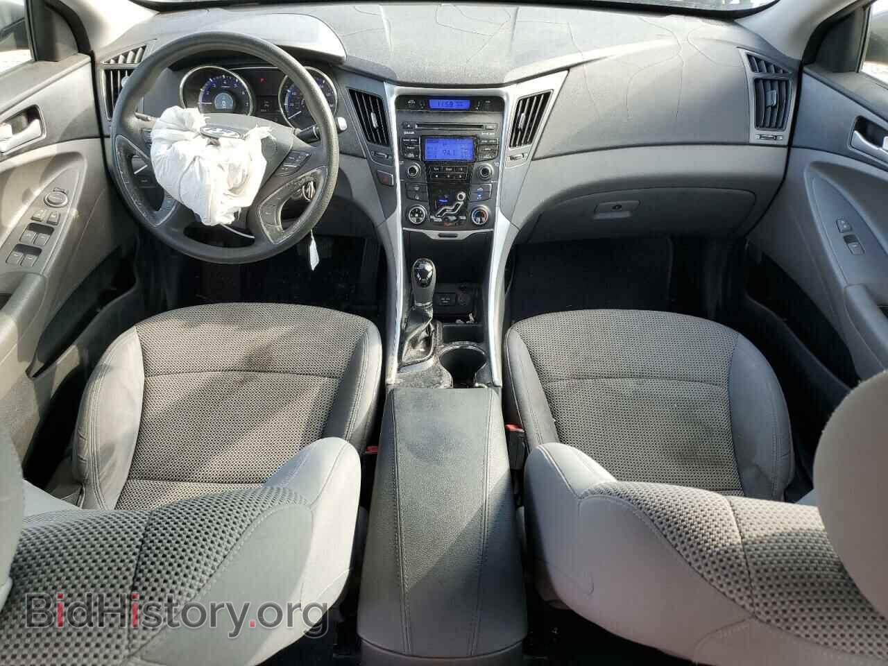 2013 HYUNDAI SONATA - VIN: 5NPEB4AC4DH528245 - Фото 8