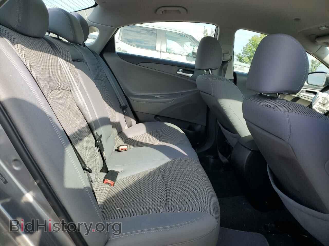 2013 HYUNDAI SONATA - VIN: 5NPEB4AC4DH528245 - Фото 10