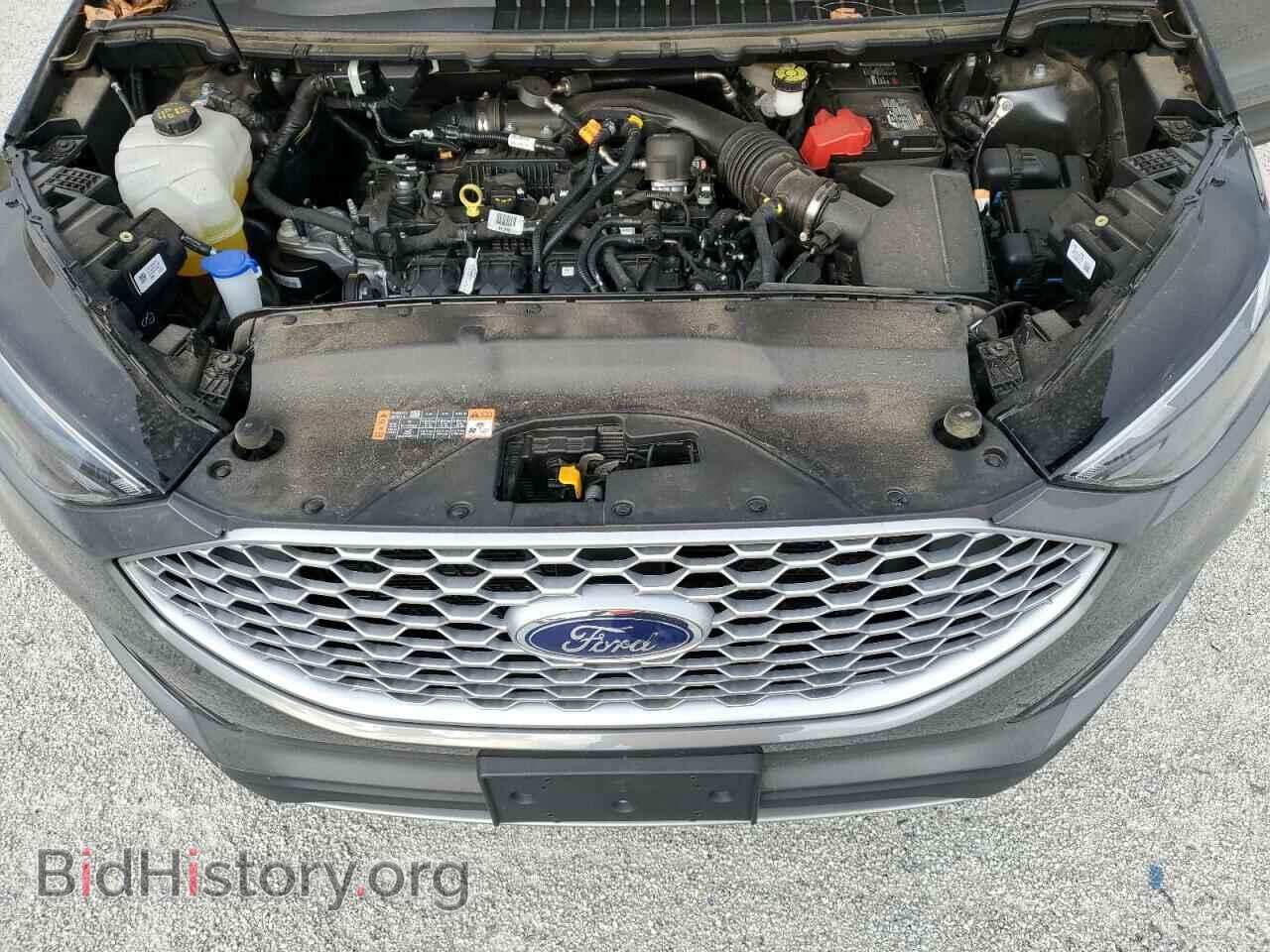 2024 FORD EDGE - VIN: 2FMPK4J9XRBA82517 - Фото 12