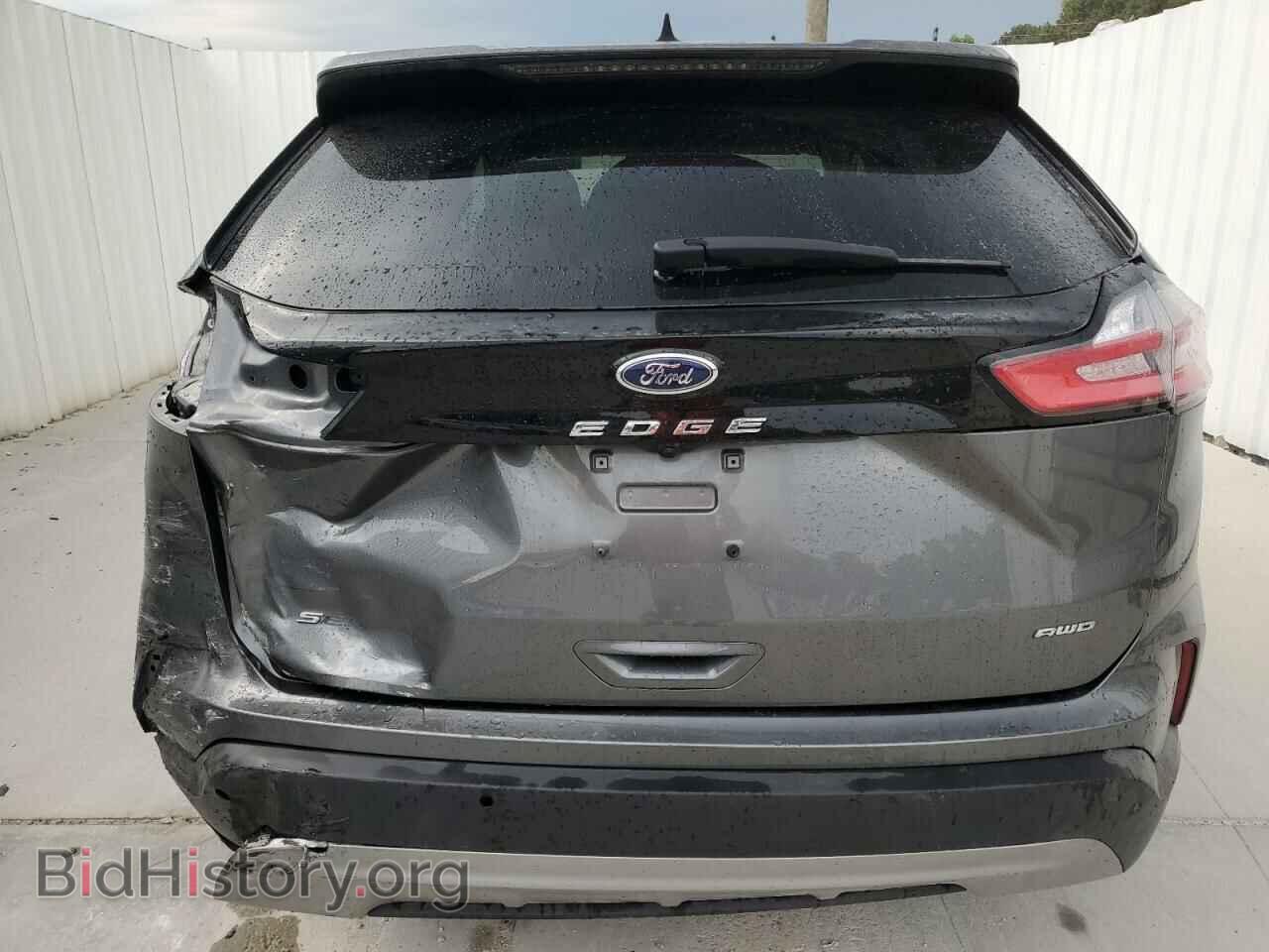 2024 FORD EDGE - VIN: 2FMPK4J9XRBA82517 - Фото 6