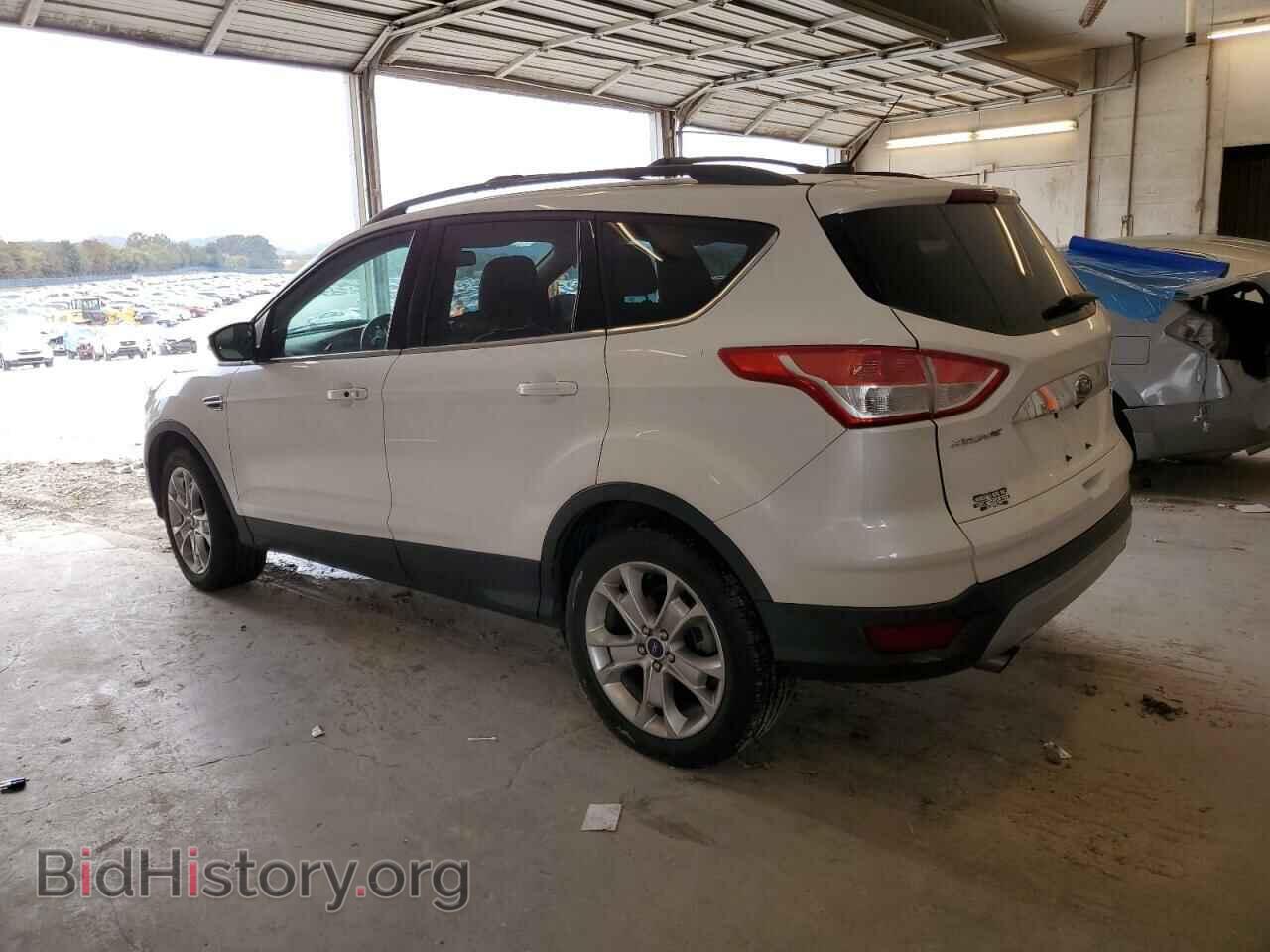 2013 FORD ESCAPE - VIN: 1FMCU0H9XDUD77241 - Фото 2