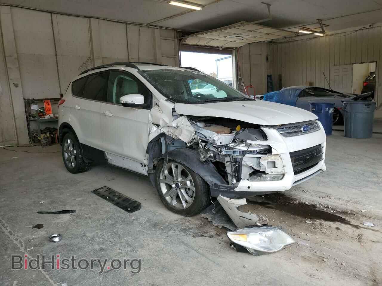 2013 FORD ESCAPE - VIN: 1FMCU0H9XDUD77241 - Фото 4